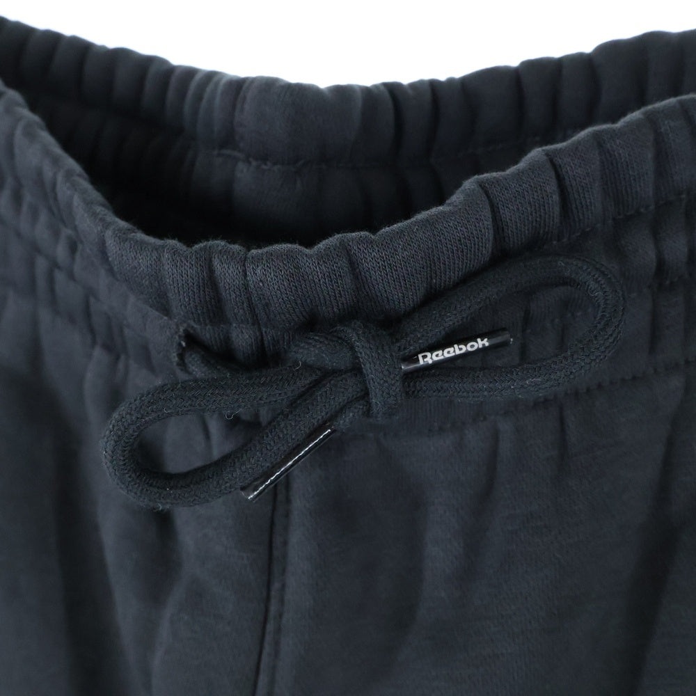 Reebok(リーボック) ハーフスウェットパンツ HE2208 ブラック