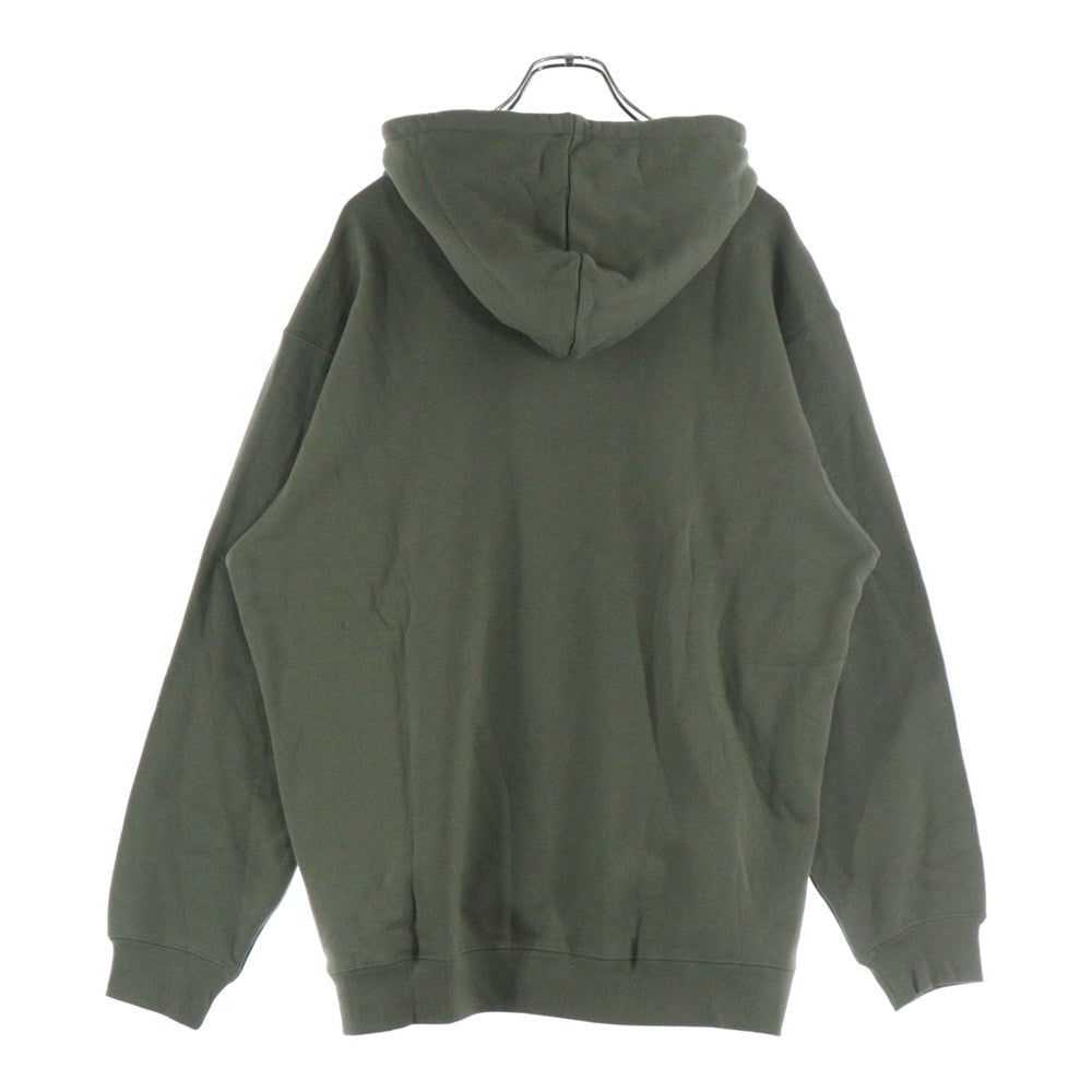 Reebok(リーボック) ハーフジップパーカー HF5392 グリーン