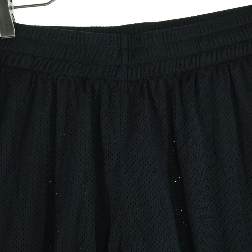 Reebok(リーボック) ハーフメッシュパンツ HI0476 ブラック
