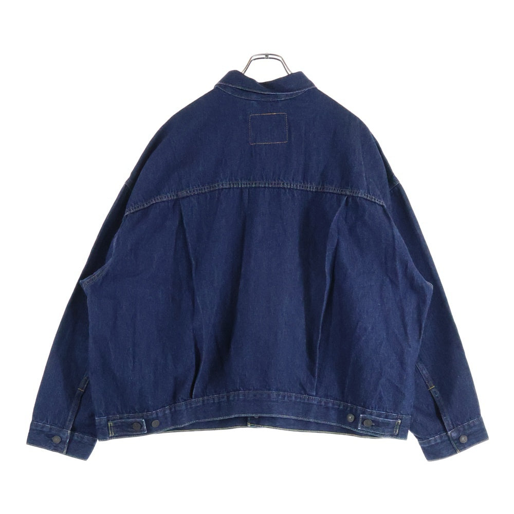Levi's(リーバイス) デニムジャケット A0638-0001 インディゴ