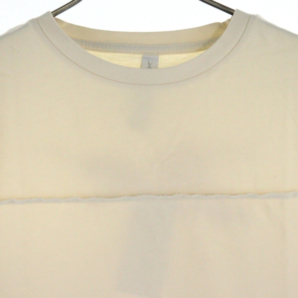 Reebok(リーボック) 半袖Tシャツ GU3895 ベージュ