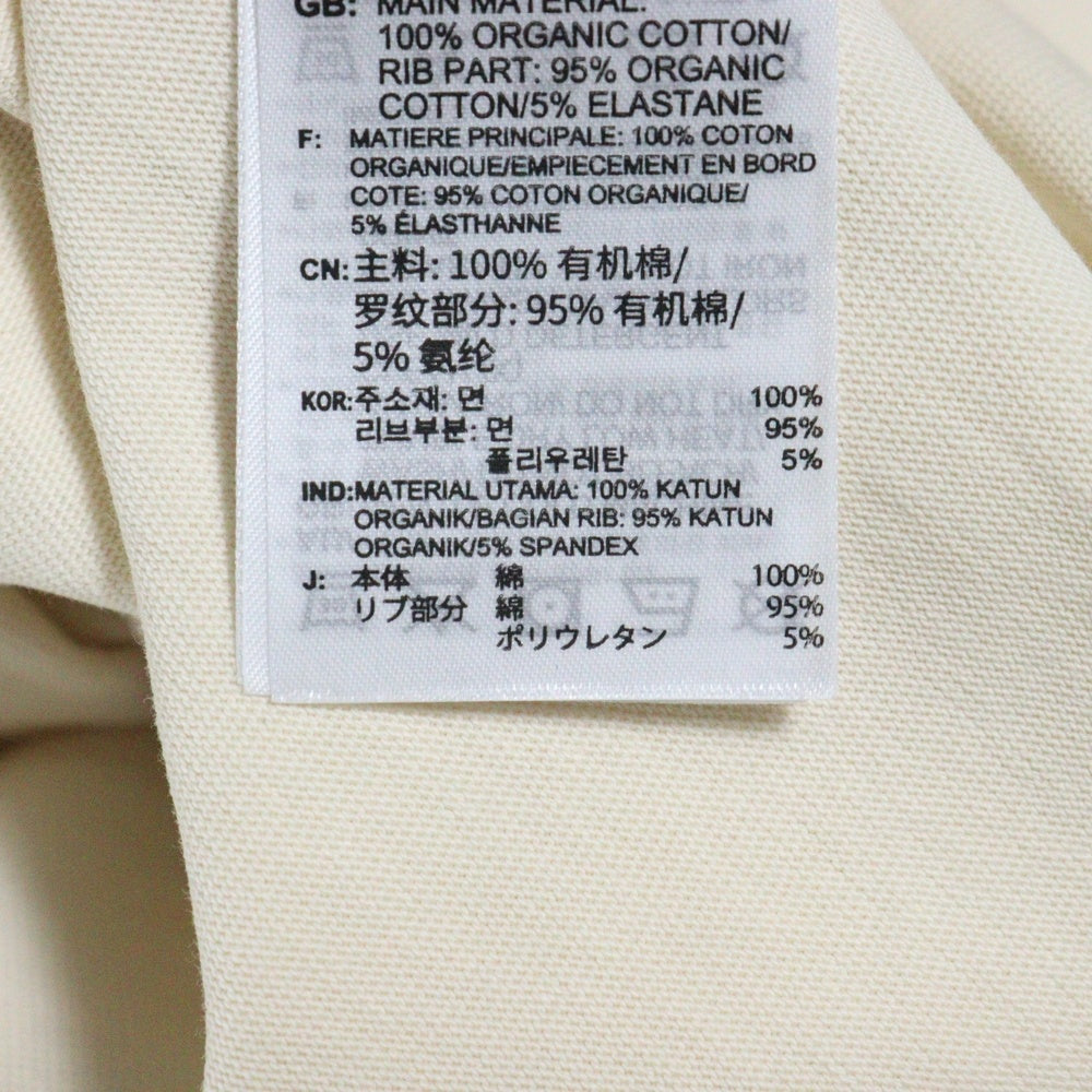Reebok(リーボック) 半袖Tシャツ GU3895 ベージュ