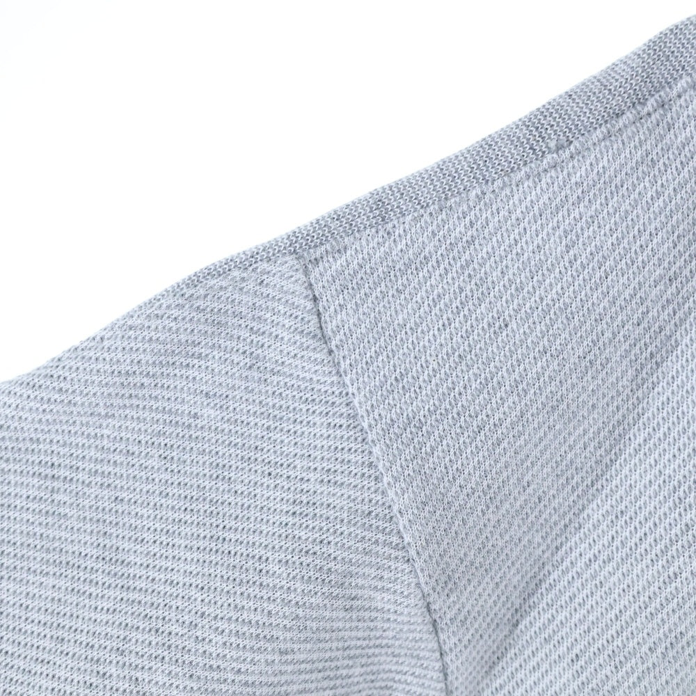 Reebok(リーボック) フロント刺繍プルオーバーパーカー GI8626 グレー