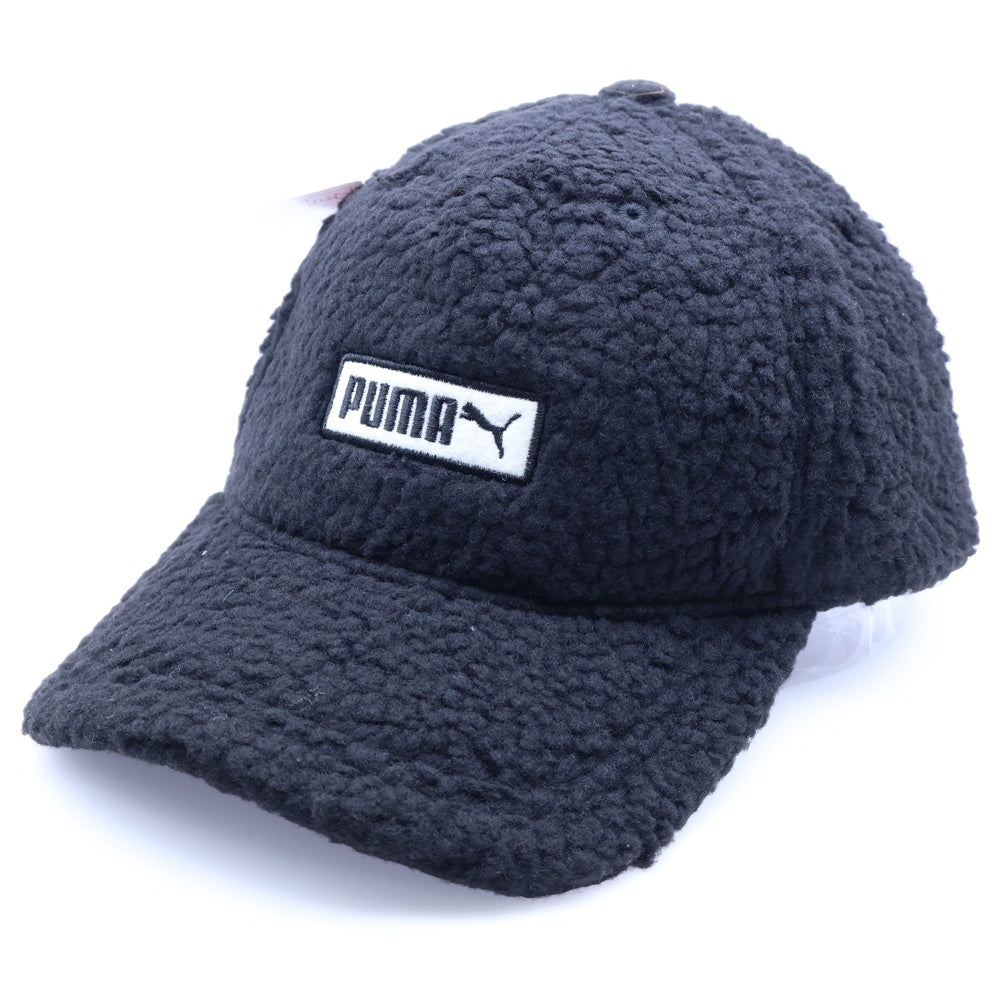 PUMA(プーマ) ボアキャップ 866598 ブラック