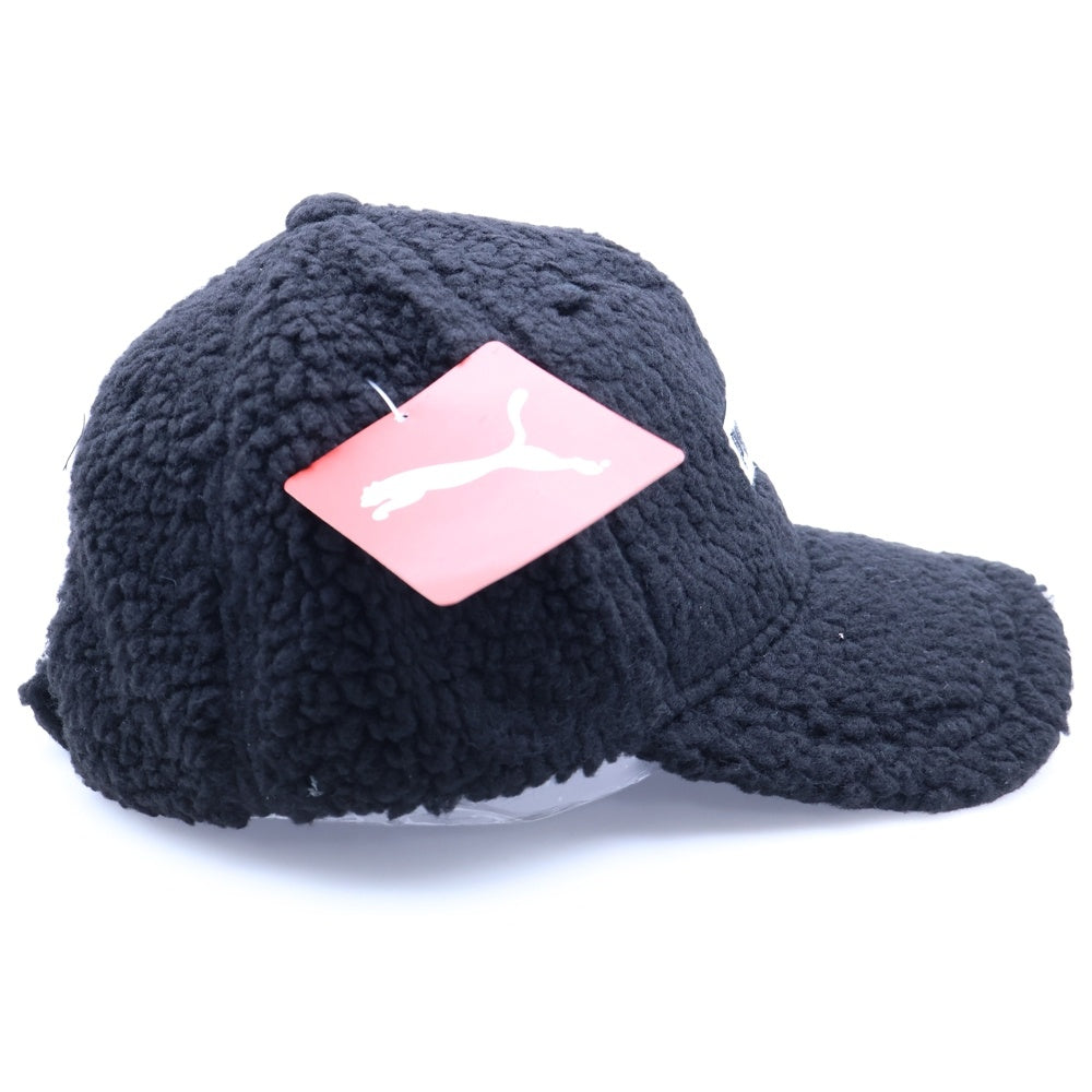 PUMA(プーマ) ボアキャップ 866598 ブラック