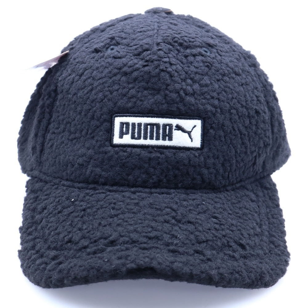 PUMA(プーマ) ボアキャップ 866598 ブラック