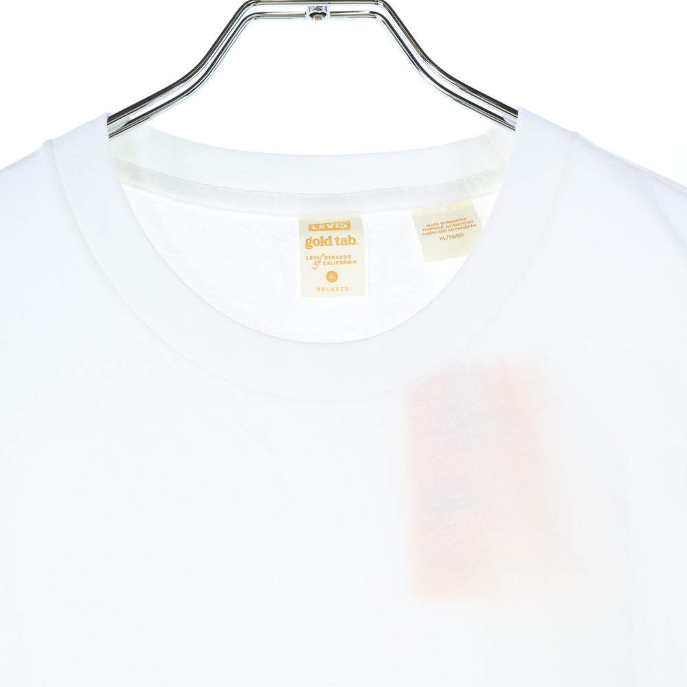 Levi's(リーバイス) 半袖Tシャツ A3757-0007 ホワイト