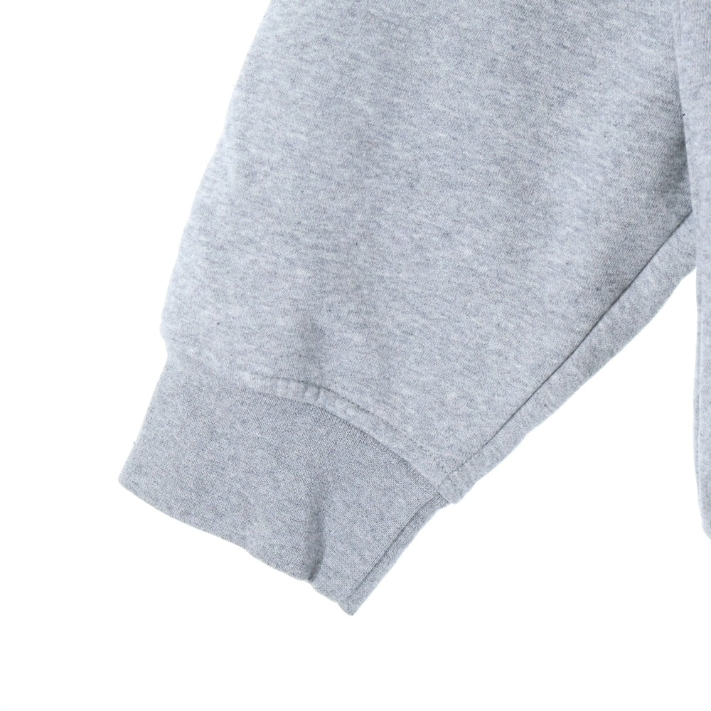 Levi's(リーバイス) フロントプリントクルーネックスウェットトレーナー A48370002 グレー
