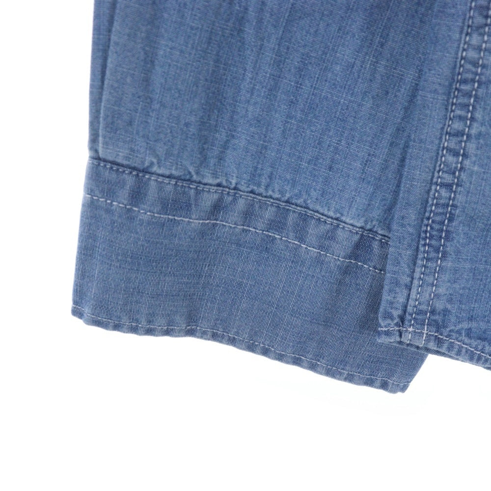 Levi's(リーバイス) フロントボタンデニムシャツ A1919-0003 ブルー