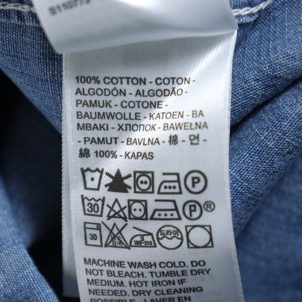 Levi's(リーバイス) フロントボタンデニムシャツ A1919-0003 ブルー