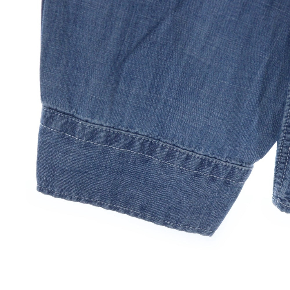 Levi's(リーバイス) フロントボタンデニムシャツ A1919-0003 ブルー