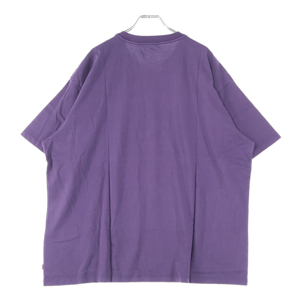 Levi's(リーバイス) 半袖Tシャツ 87373-0100 パープル