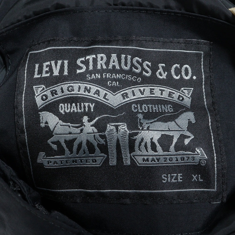 Levi's(リーバイス) ジップアップジャケット A5632-0002 ブラック