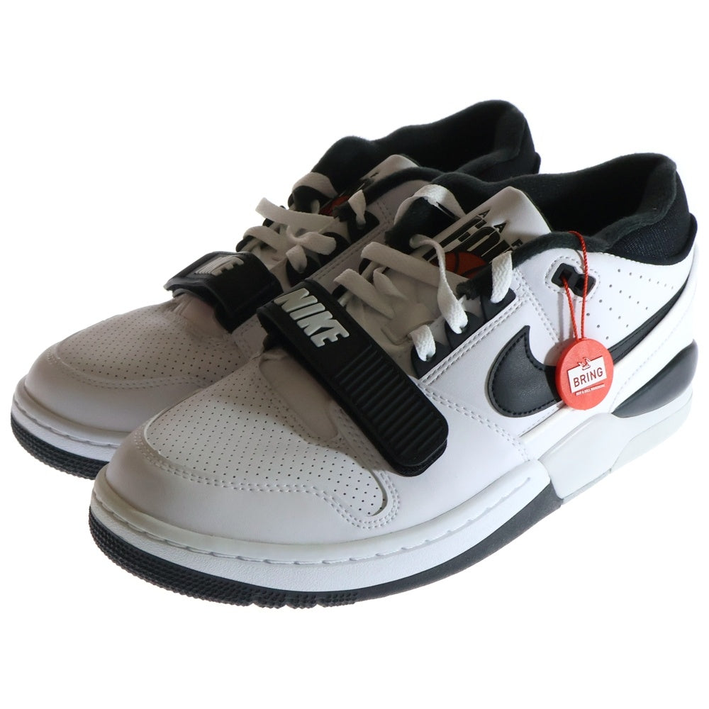 NIKE(ナイキ) ×BILLIE EILISH AIR ALPHA FORCE 88 DZ6763-102 ビリーアイリッシュ エアアルファフォース ローカットスニーカー ホワイト US11/29.0cm