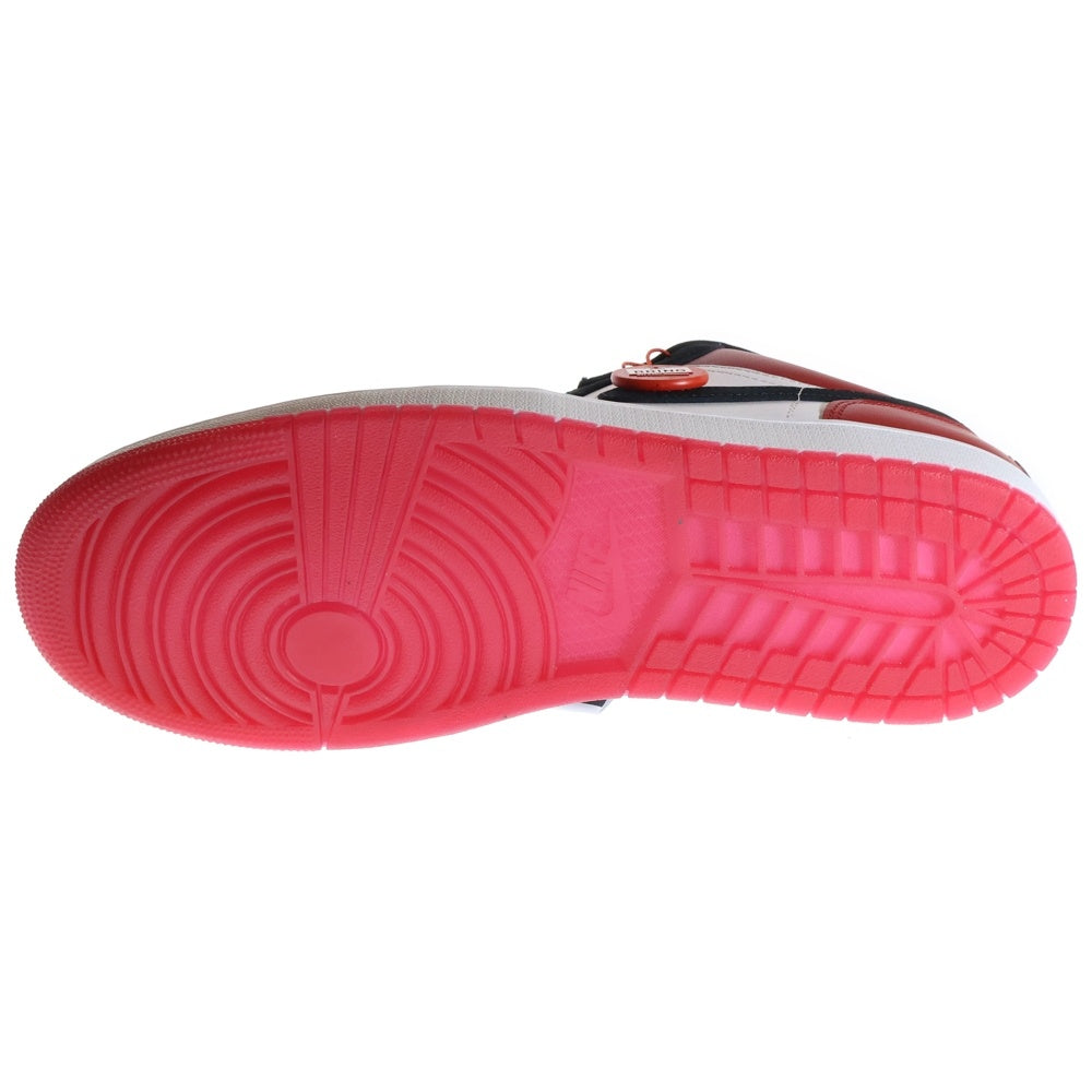 NIKE(ナイキ) AIR JORDAN 1 LOW SE IB8971-106 エアジョーダン1 ローカットスニーカー ホワイト/ブラック/レッド US11.5/29.5cm