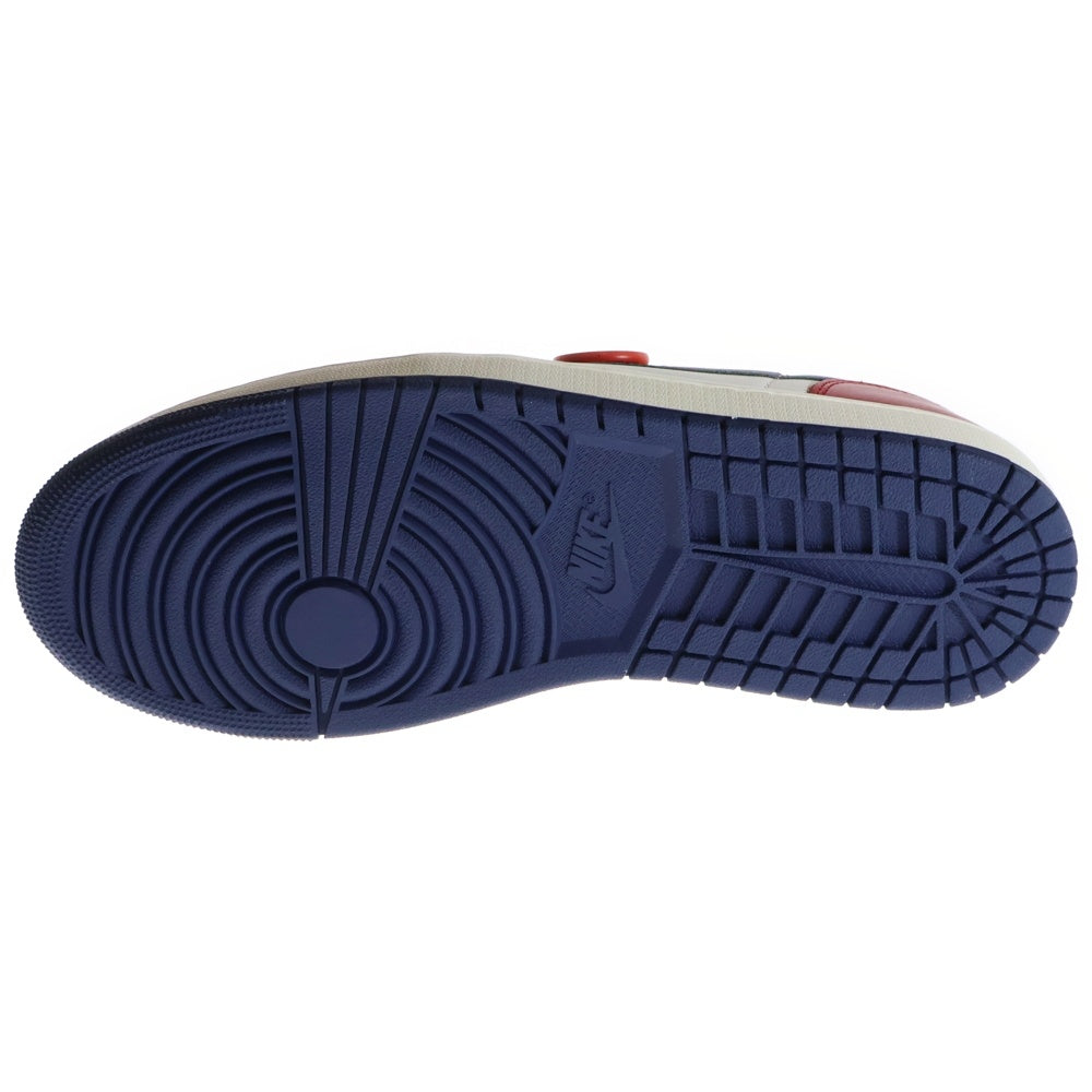 NIKE(ナイキ) AIR JORDAN 1 RETRO LOW OG HQ2993-100 エアジョーダン1 ローカットスニーカー ネイビー/レッド US11/29.0cm