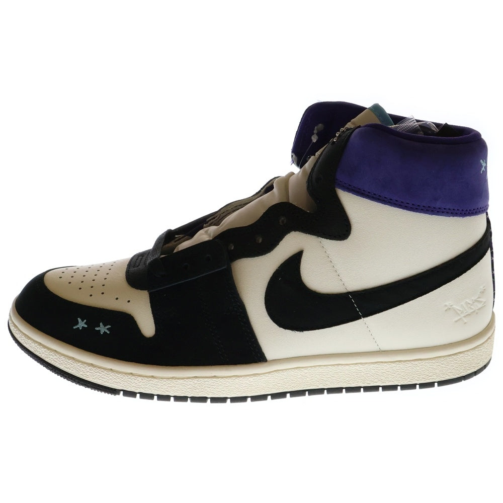 NIKE(ナイキ) ×Opium Paris AIR SHIP PE SP FQ8281-100 ×オピウムパリ エアシップ ハイカットスニーカー ホワイト/ブルー US11/29.0cm
