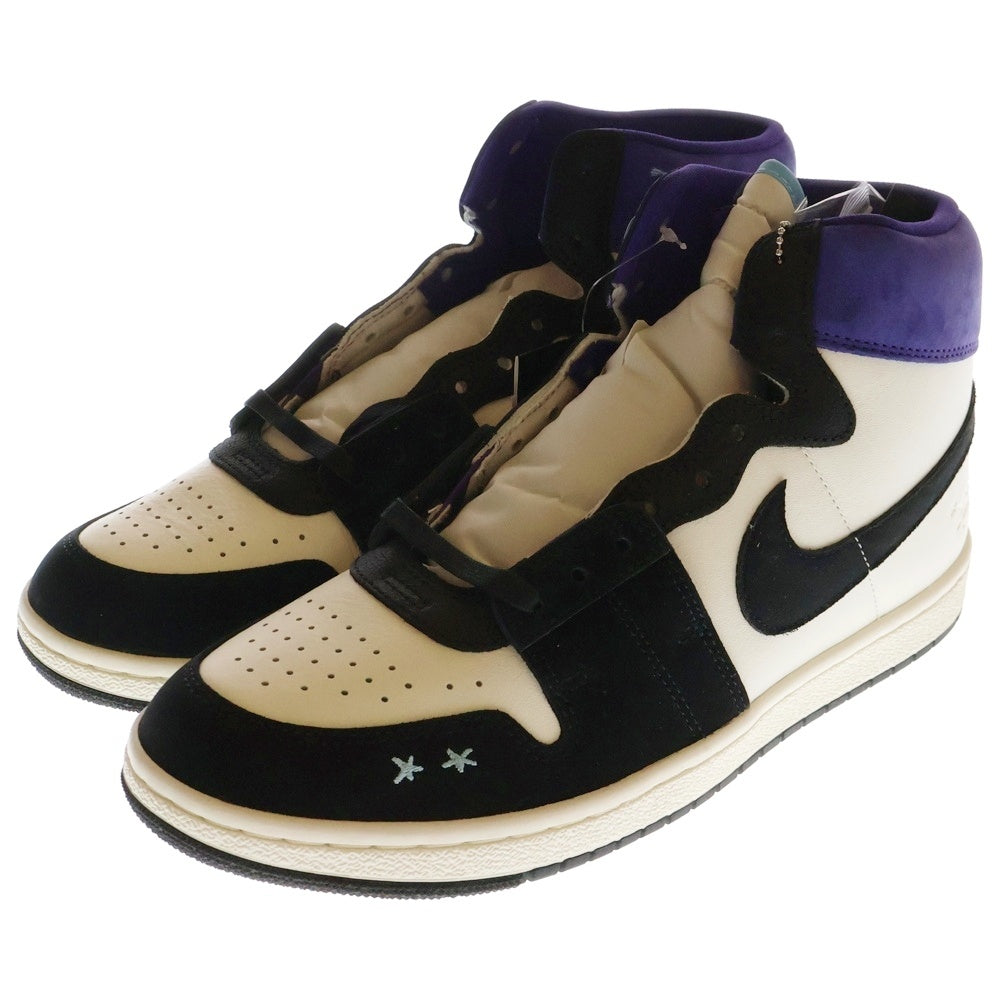 NIKE(ナイキ) ×Opium Paris AIR SHIP PE SP FQ8281-100 ×オピウムパリ エアシップ ハイカットスニーカー ホワイト/ブルー US11/29.0cm