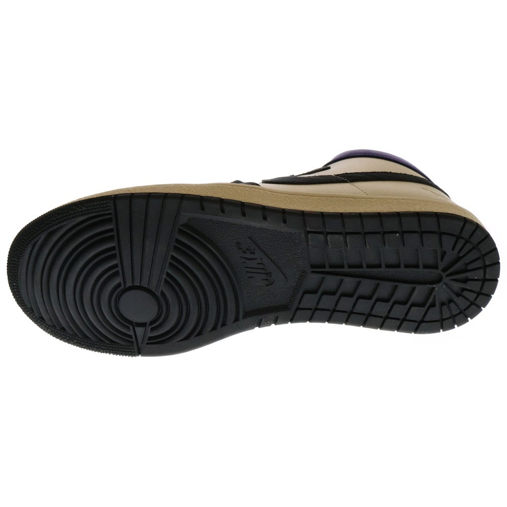 NIKE(ナイキ) ×Opium Paris AIR SHIP PE SP FQ8281-100 ×オピウムパリ エアシップ ハイカットスニーカー ホワイト/ブルー US11/29.0cm