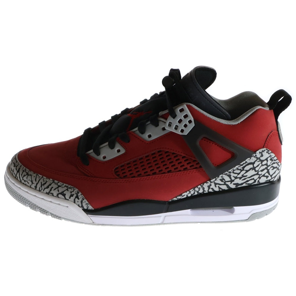NIKE(ナイキ) JORDAN SPIZIKE LOW GYM FQ1759-600 ジョーダン スパイジーク ロー ジム ローカットスニーカー US11/29.0cm レッド