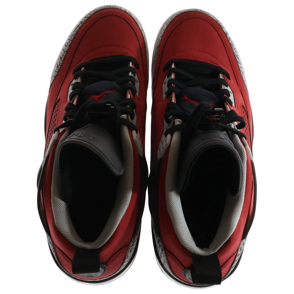NIKE(ナイキ) JORDAN SPIZIKE LOW GYM FQ1759-600 ジョーダン スパイジーク ロー ジム ローカットスニーカー US11/29.0cm レッド