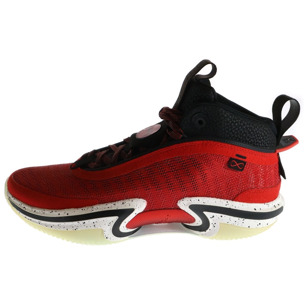 NIKE(ナイキ) AIR JORDAN XXXVI SE RPF エアジョーダン ハイカットスニーカー US11/29.0cm レッド