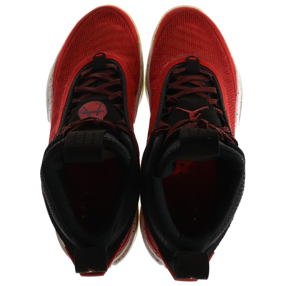 NIKE(ナイキ) AIR JORDAN XXXVI SE RPF エアジョーダン ハイカットスニーカー US11/29.0cm レッド