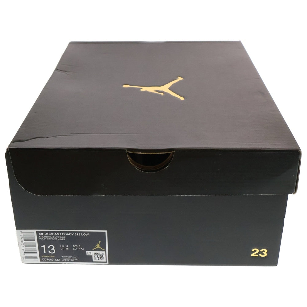NIKE(ナイキ) AIR JORDAN LEGACY 312 LOW CD70969-120 エアジョーダン レガシー ローカットスニーカー マルチ US13/31.0cm
