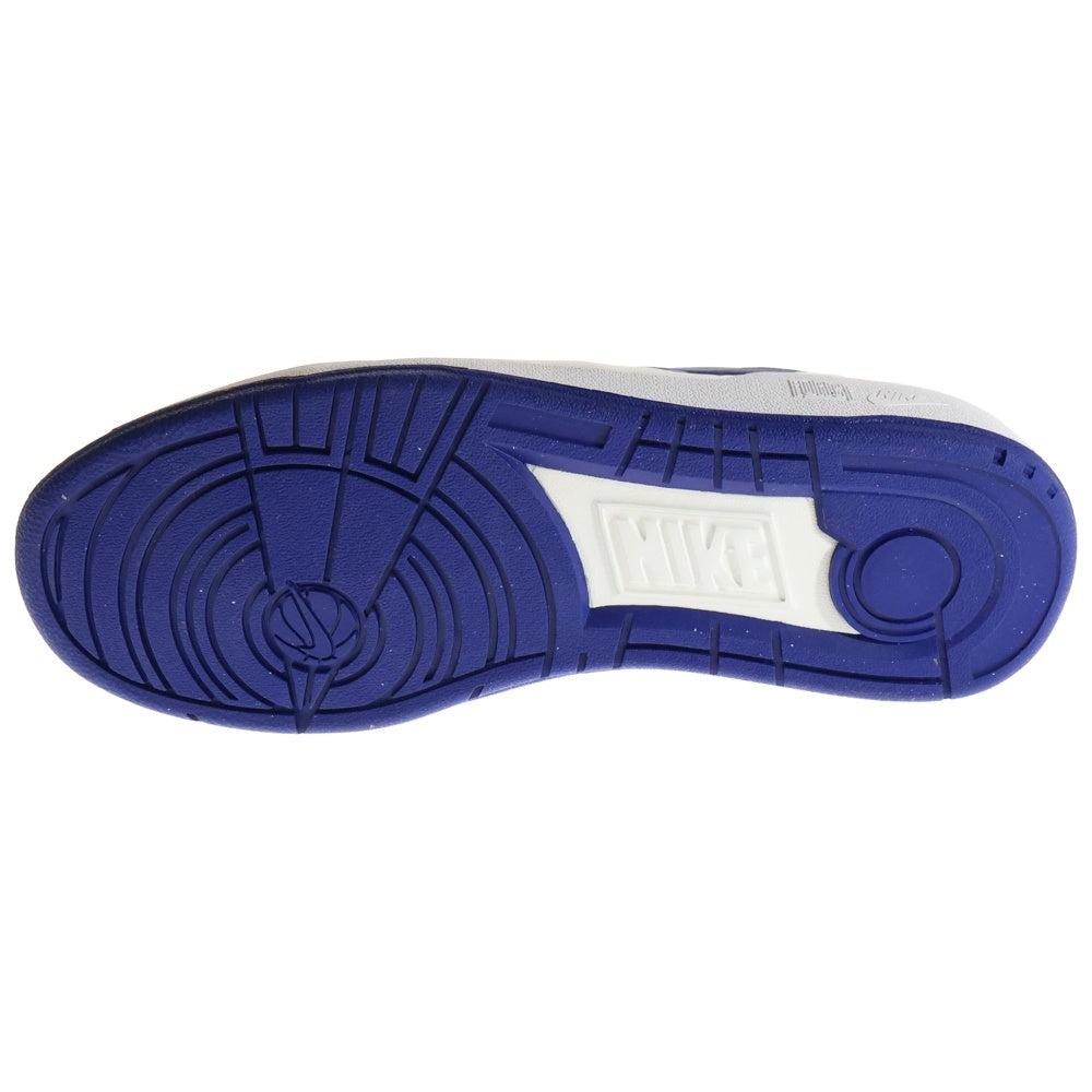NIKE(ナイキ) FULL FORCE LOW FB1362-104 フルフォース ローカットスニーカー ホワイト/ブルー US11/29.0cm