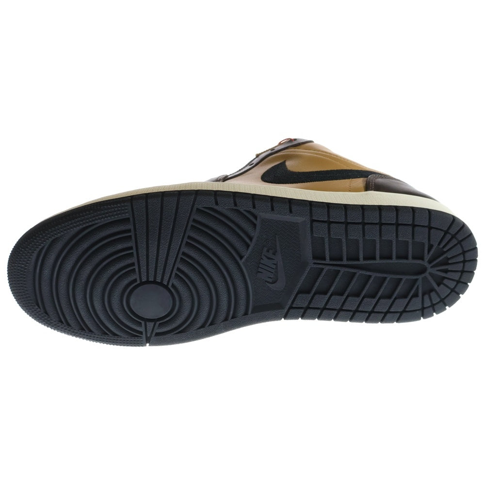 NIKE(ナイキ) AIR JORDAN 1 LOW SE HQ3603-201 エアジョーダン1 ローカットスニーカー ブラウン US13/31.0cm