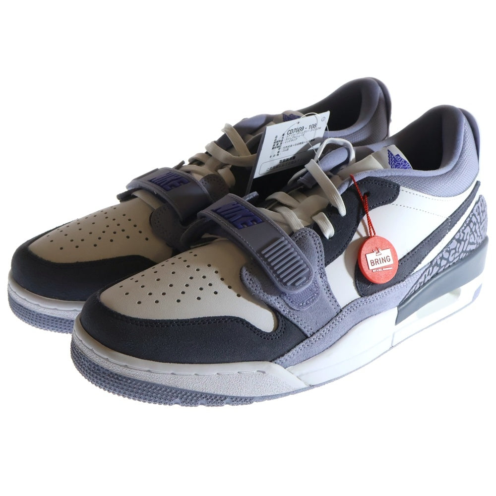 NIKE(ナイキ) AIR JORDAN LEGACY 312 LOW CD7069-108 エアジョーダンレガシー ローカットスニーカー ホワイト US13/31.0cm