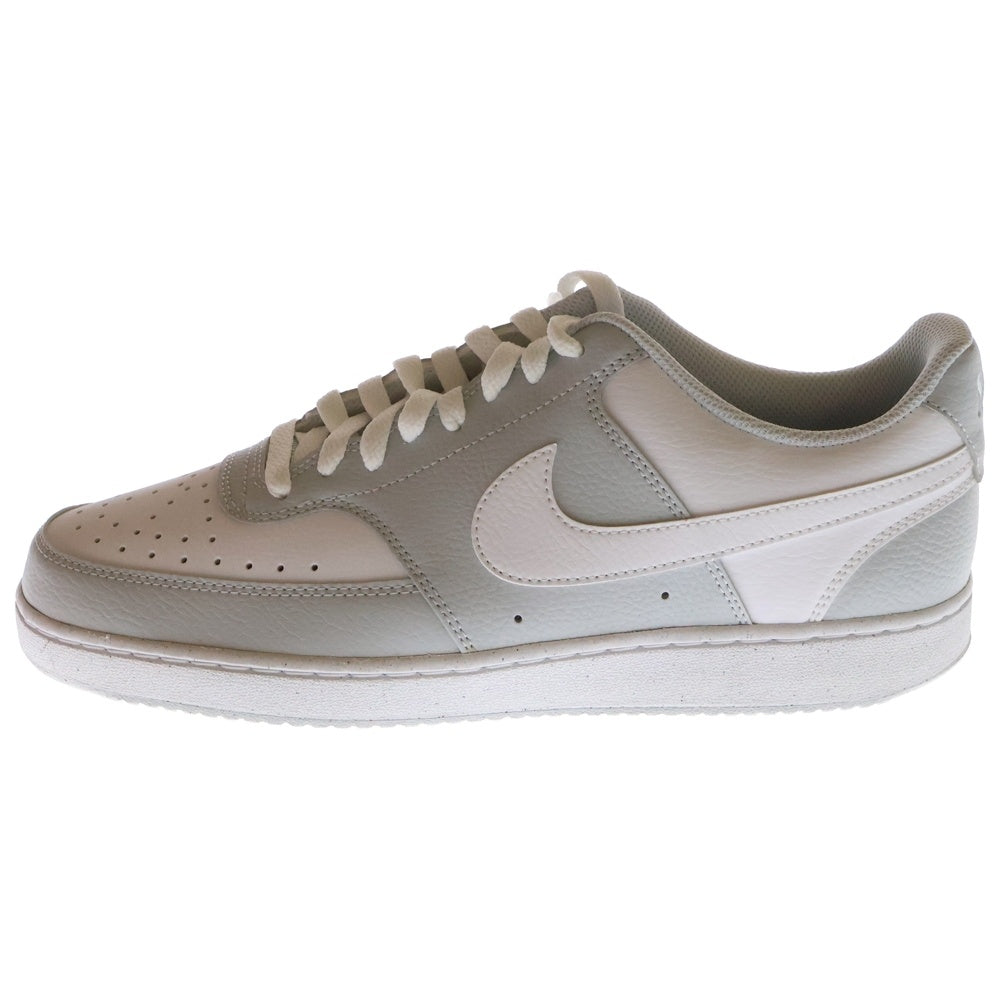 NIKE(ナイキ) COURT VISION LO HM9862-002 コートヴィジョン ローカットスニーカー ホワイト/グレー US11/29.0cm