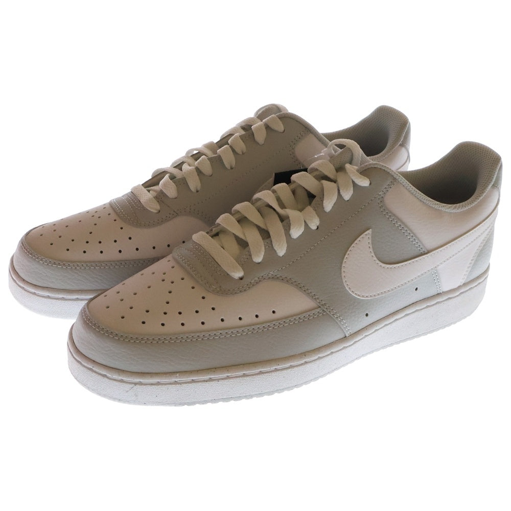 NIKE(ナイキ) COURT VISION LO HM9862-002 コートヴィジョン ローカットスニーカー ホワイト/グレー US11/29.0cm