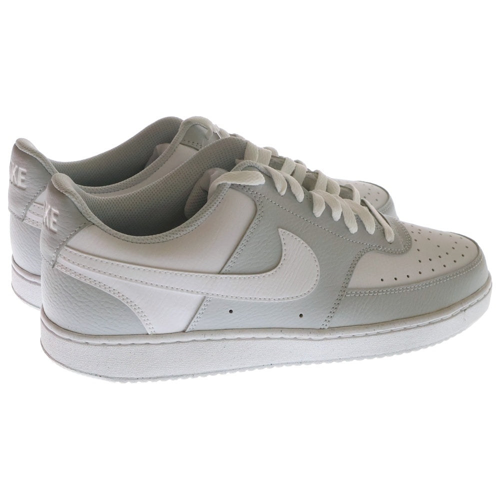NIKE(ナイキ) COURT VISION LO HM9862-002 コートヴィジョン ローカットスニーカー ホワイト/グレー US11/29.0cm