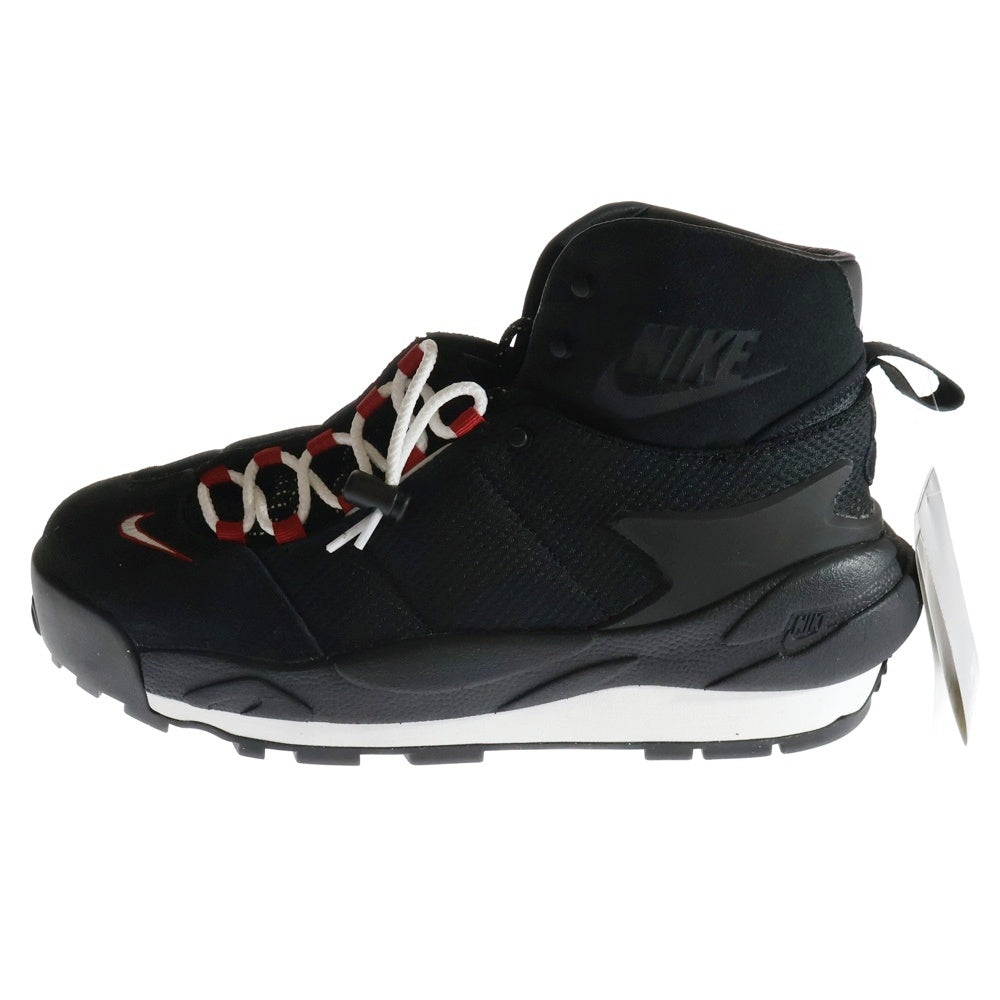 NIKE(ナイキ) ×sacai MAGMASCAPE SP FN0563-001 サカイ マグマスケープ ハイカットスニーカー ブラック US12/30.0cm