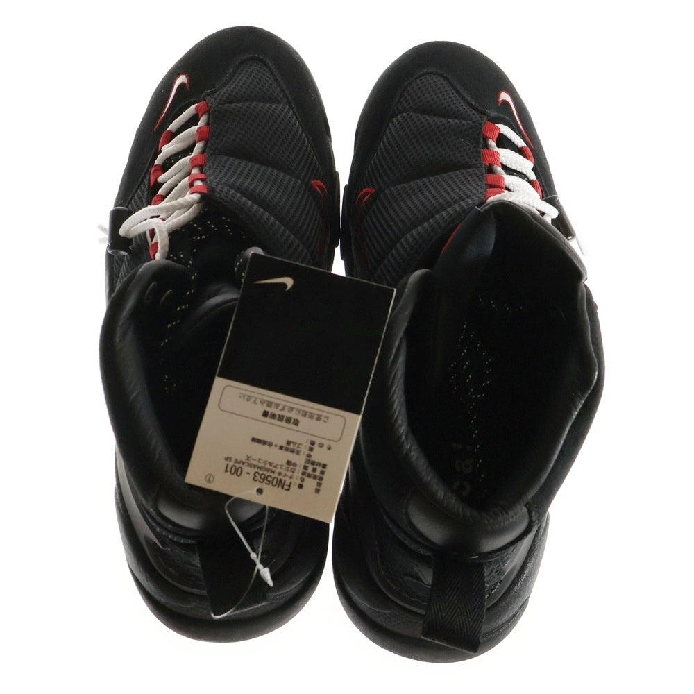 NIKE(ナイキ) ×sacai MAGMASCAPE SP FN0563-001 サカイ マグマスケープ ハイカットスニーカー ブラック US12/30.0cm