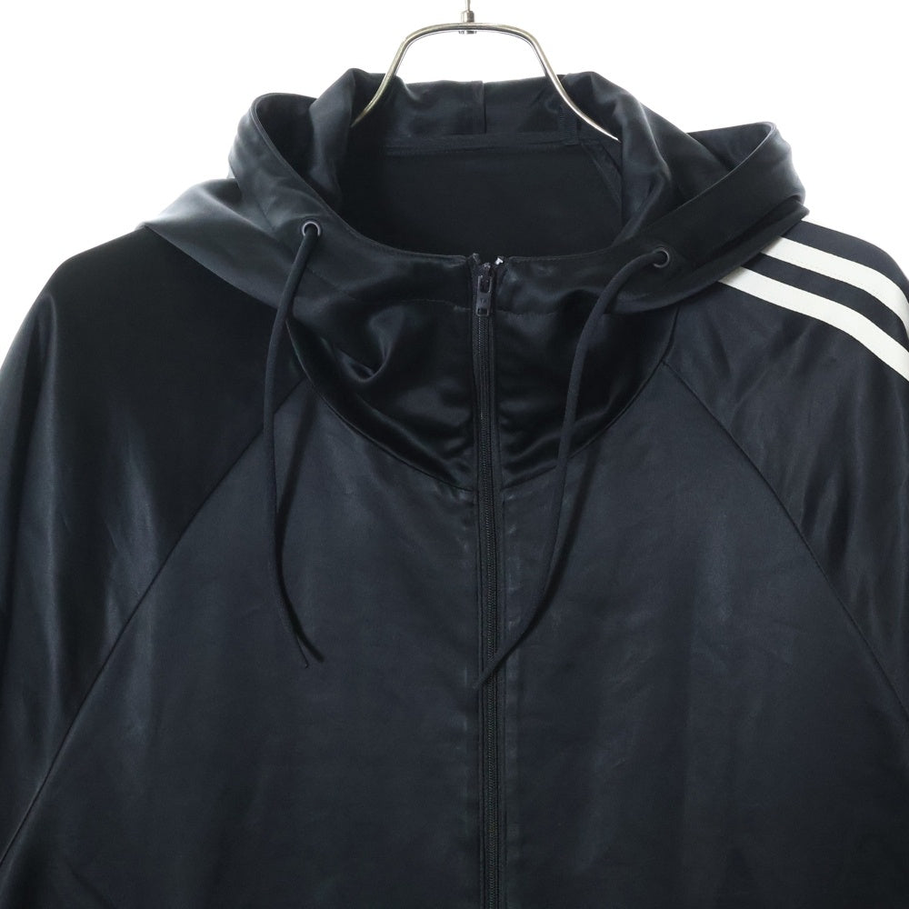 Y-3(ワイスリー) テックフード 長袖シャツ ブラック IQ1798 A2E001 ブラック