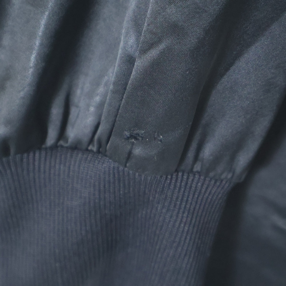 Y-3(ワイスリー) テックフード 長袖シャツ ブラック IQ1798 A2E001 ブラック