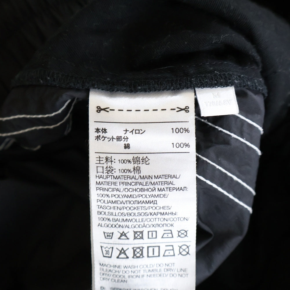 Y-3(ワイスリー) WIDE NYLON PANTS IP5589 A2E001 ナイロンパンツ ブラック