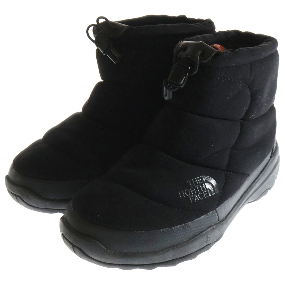 THE NORTH FACE(ザノースフェイス) NF51782Y スノーブーツ US8/26.0cm ブラック