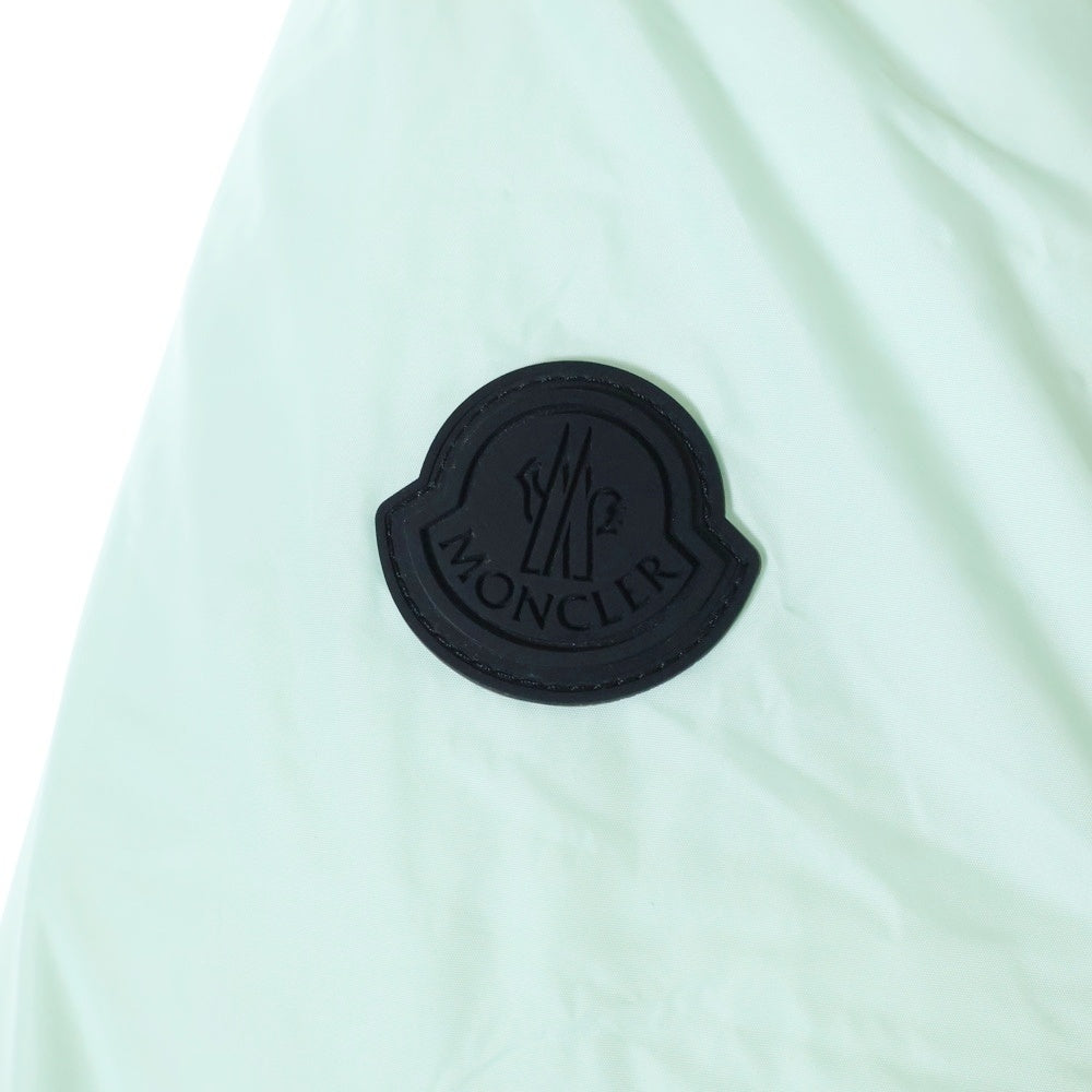 MONCLER(モンクレール) 22AW BODRI DOWN JACKET フーディーナイロンダウンジャケット グリーン H20911A00115 5968E