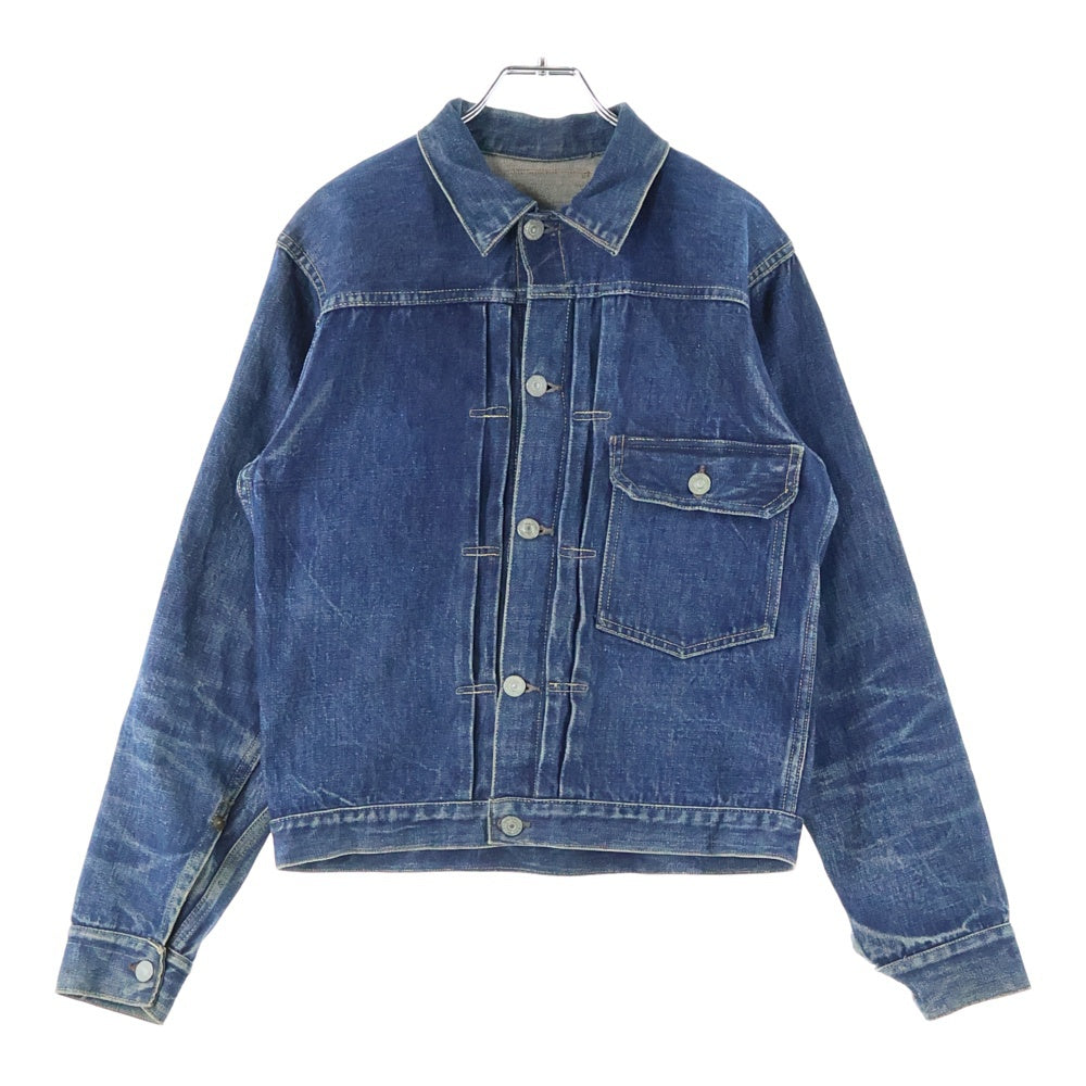 Levi's(リーバイス) 30s 506xx リベット刻印Co デニムジャケット インディゴ