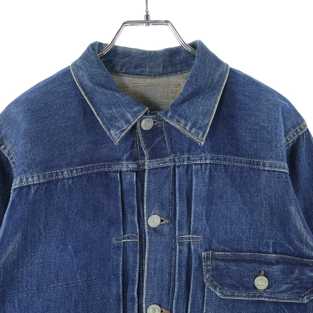 Levi's(リーバイス) 30s 506xx リベット刻印Co デニムジャケット インディゴ