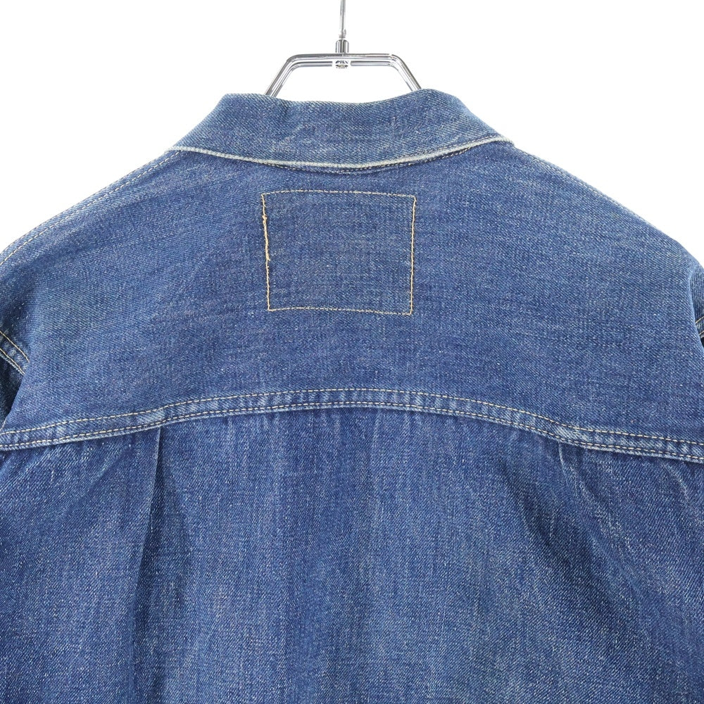 Levi's(リーバイス) 30s 506xx リベット刻印Co デニムジャケット インディゴ