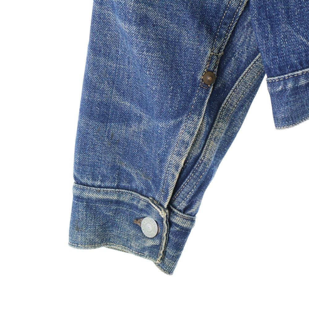 Levi's(リーバイス) 30s 506xx リベット刻印Co デニムジャケット インディゴ