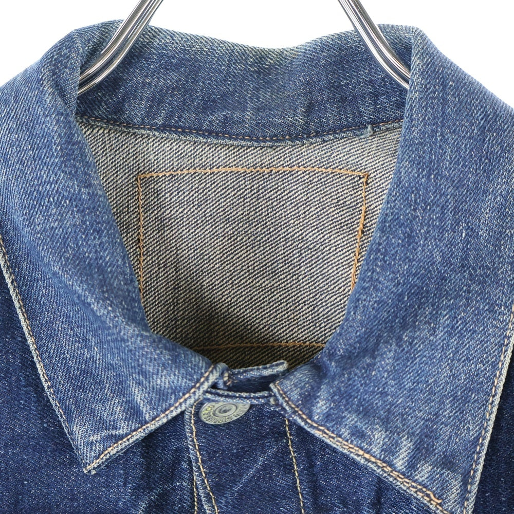 Levi's(リーバイス) 30s 506xx リベット刻印Co デニムジャケット インディゴ