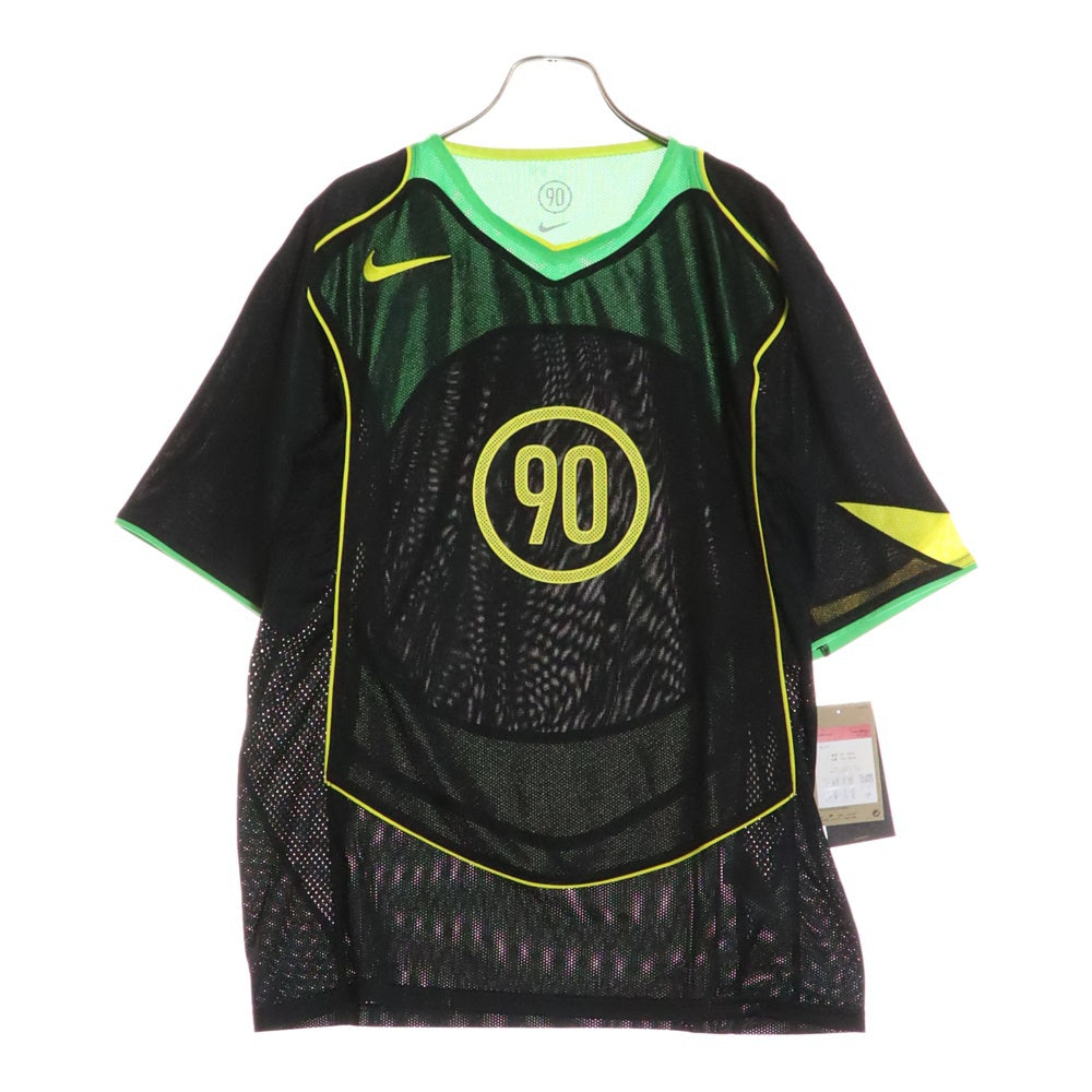NIKE(ナイキ) TOTAL 90 IB4209-010 フットボールシャツ ブラック