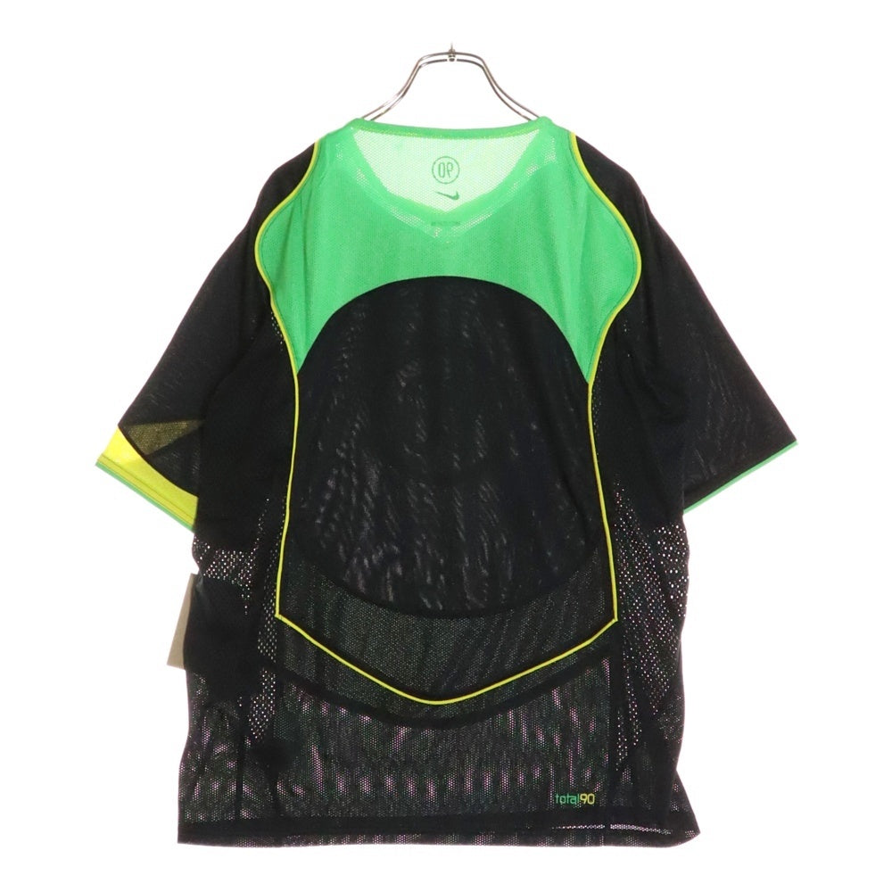 NIKE(ナイキ) TOTAL 90 IB4209-010 フットボールシャツ ブラック