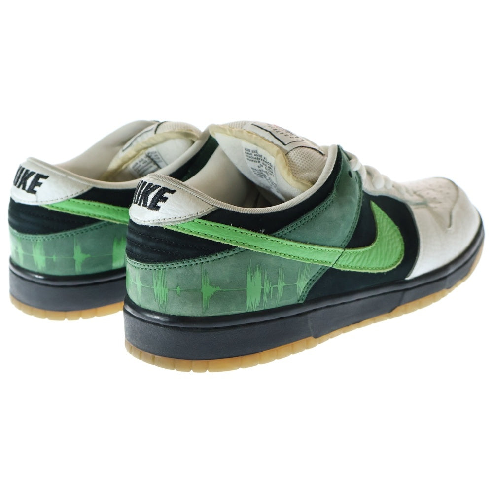NIKE SB(ナイキエスビー) DUNK LOW PREMIUM C&K ダンク ローカットスニーカー 313170-031 US9/27.0cm ブラック/ホワイト