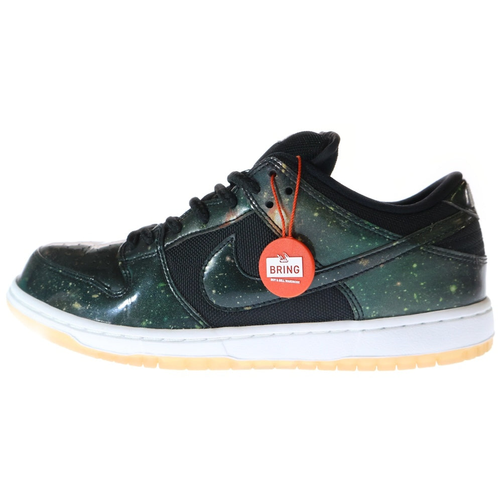 NIKE SB(ナイキエスビー) SB DUNK LOW 420 QS INTERGALACTIC 883232-001 ダンク 420 インターギャラクティック ローカットスニーカー US10/28.0cm マルチ